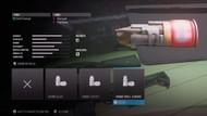 Ammunition attachments for the RGL-80 (Image via Activision)